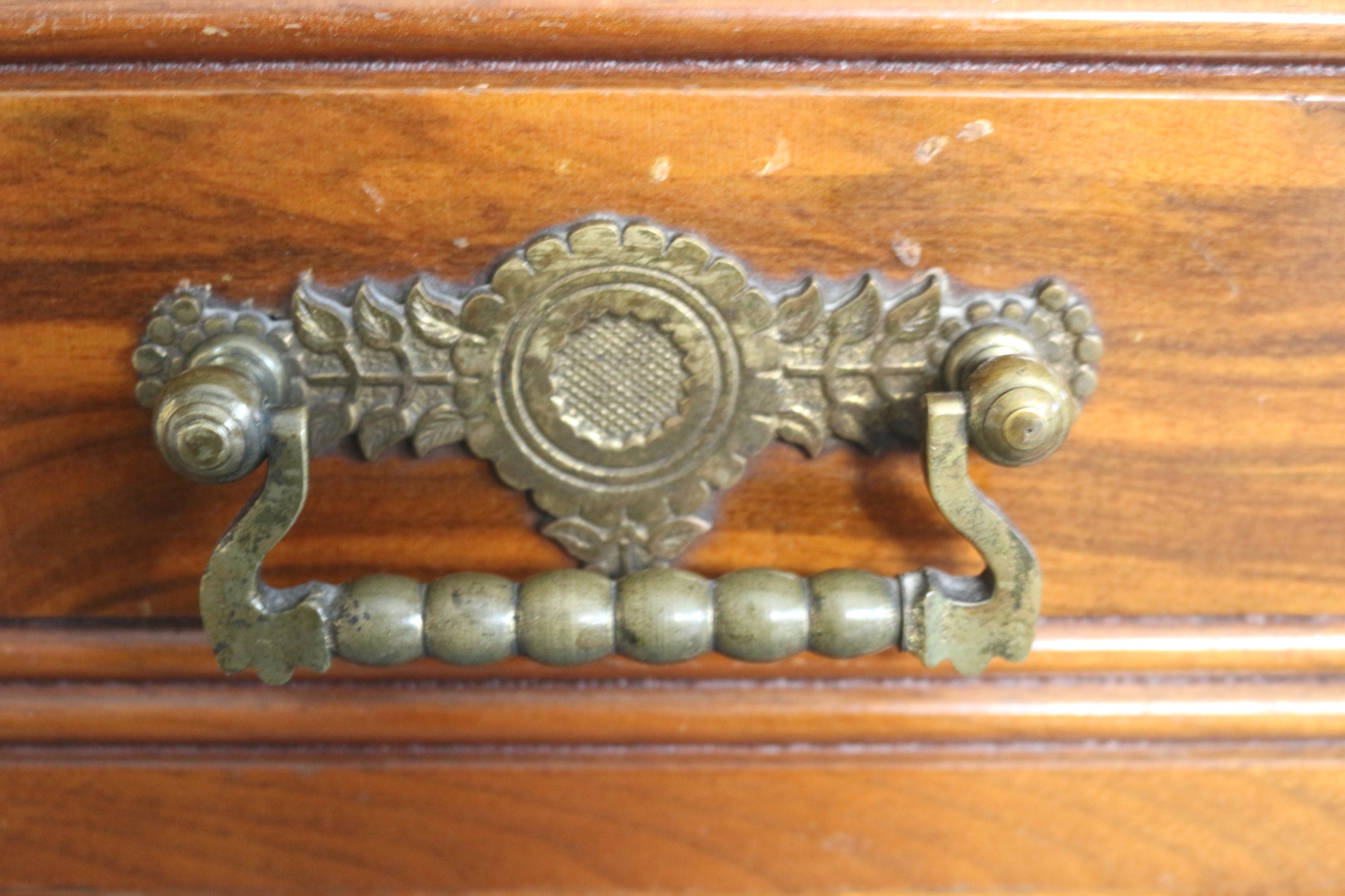 Antique Victorian Eastlake Armoire or Wardrobe