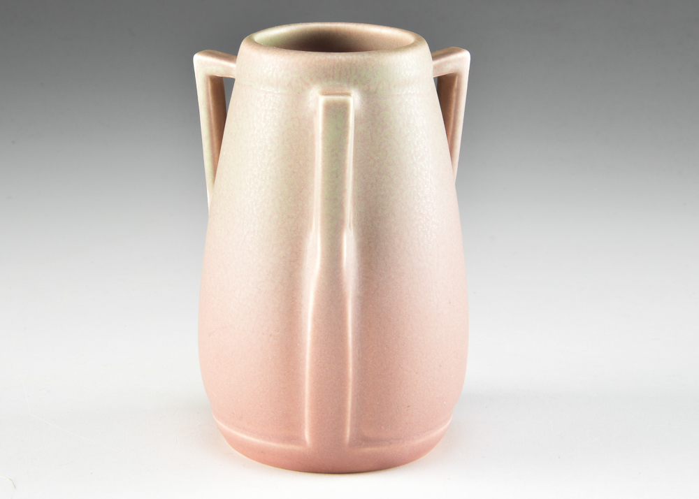 Rookwood Vase in Pink