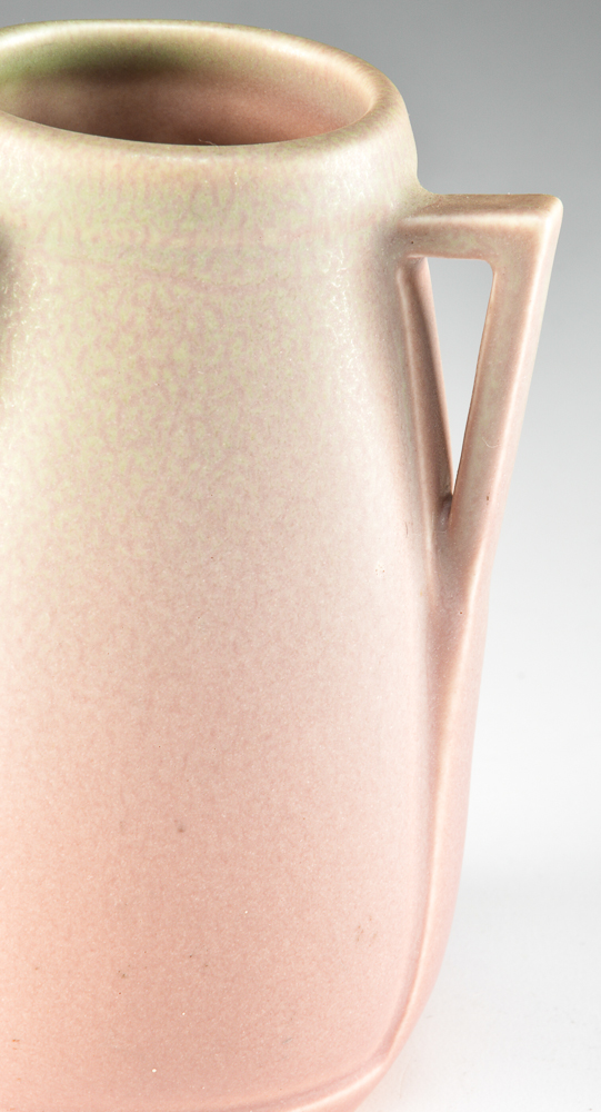 Rookwood Vase in Pink