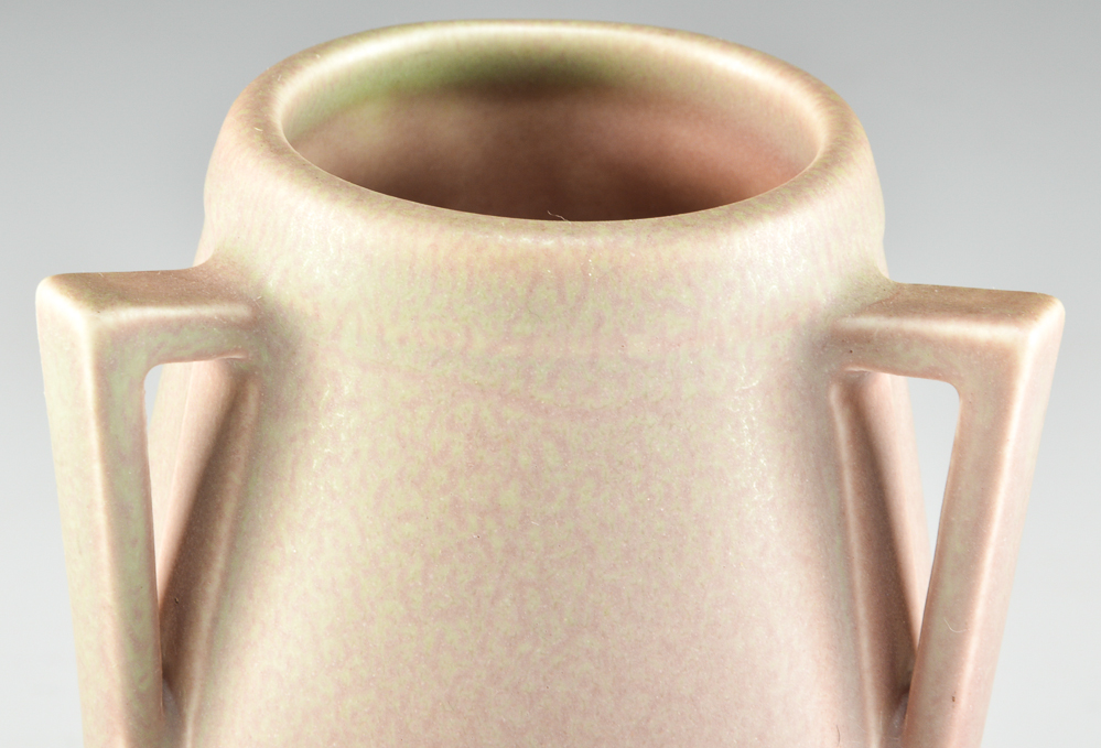Rookwood Vase in Pink
