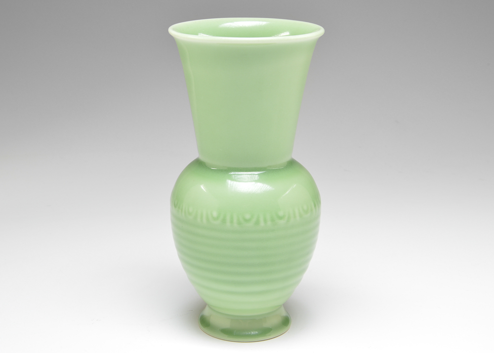 Rookwood Vase in Pastel Green