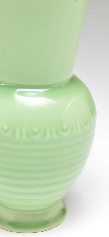 Rookwood Vase in Pastel Green