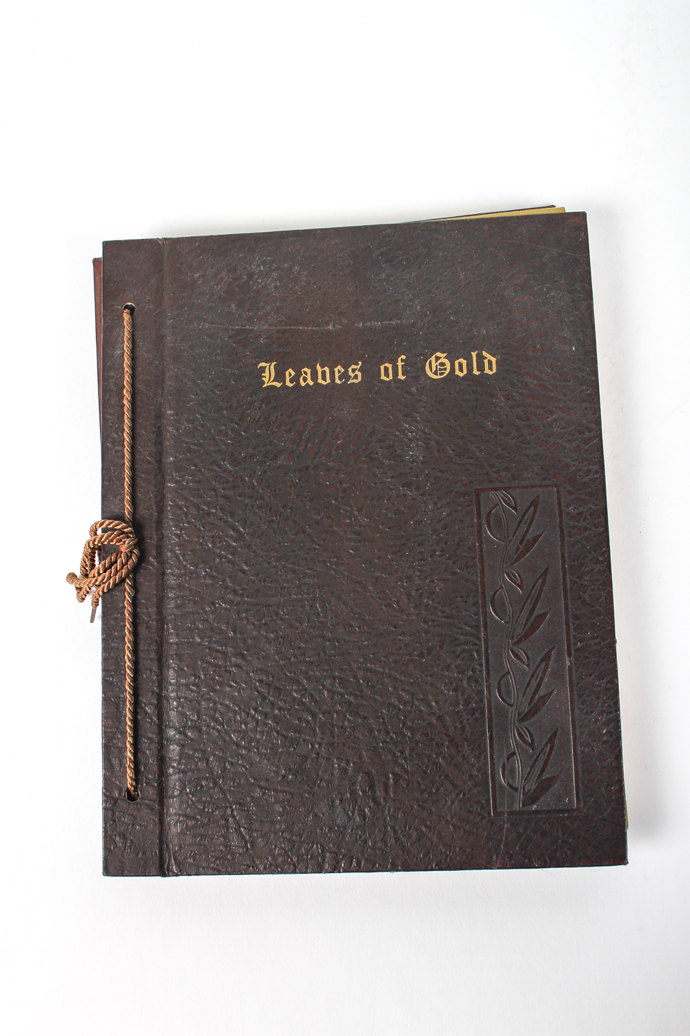 Pair of Vintage Books