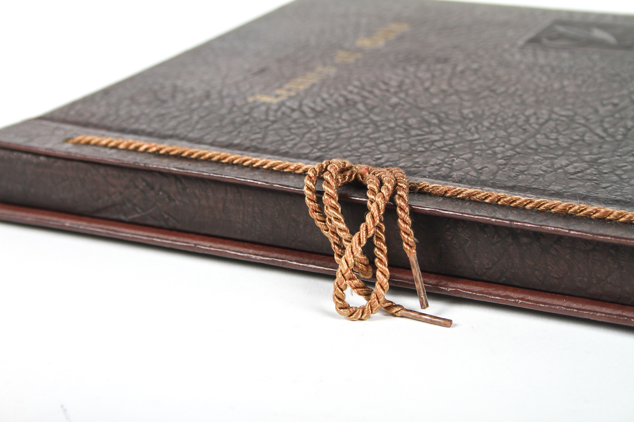 Pair of Vintage Books