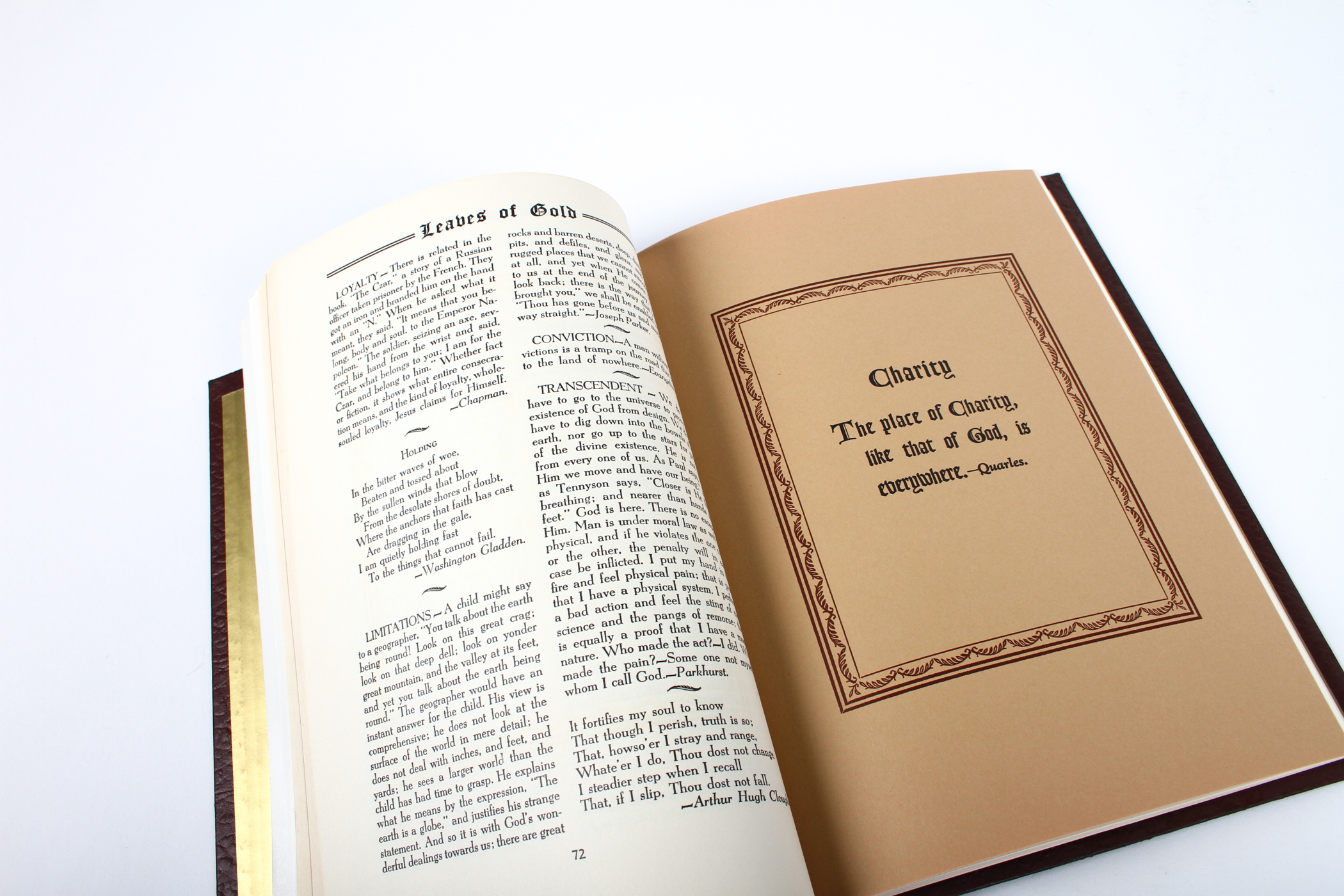 Pair of Vintage Books