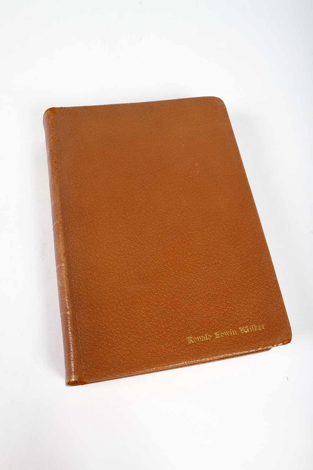 Pair of Vintage Books