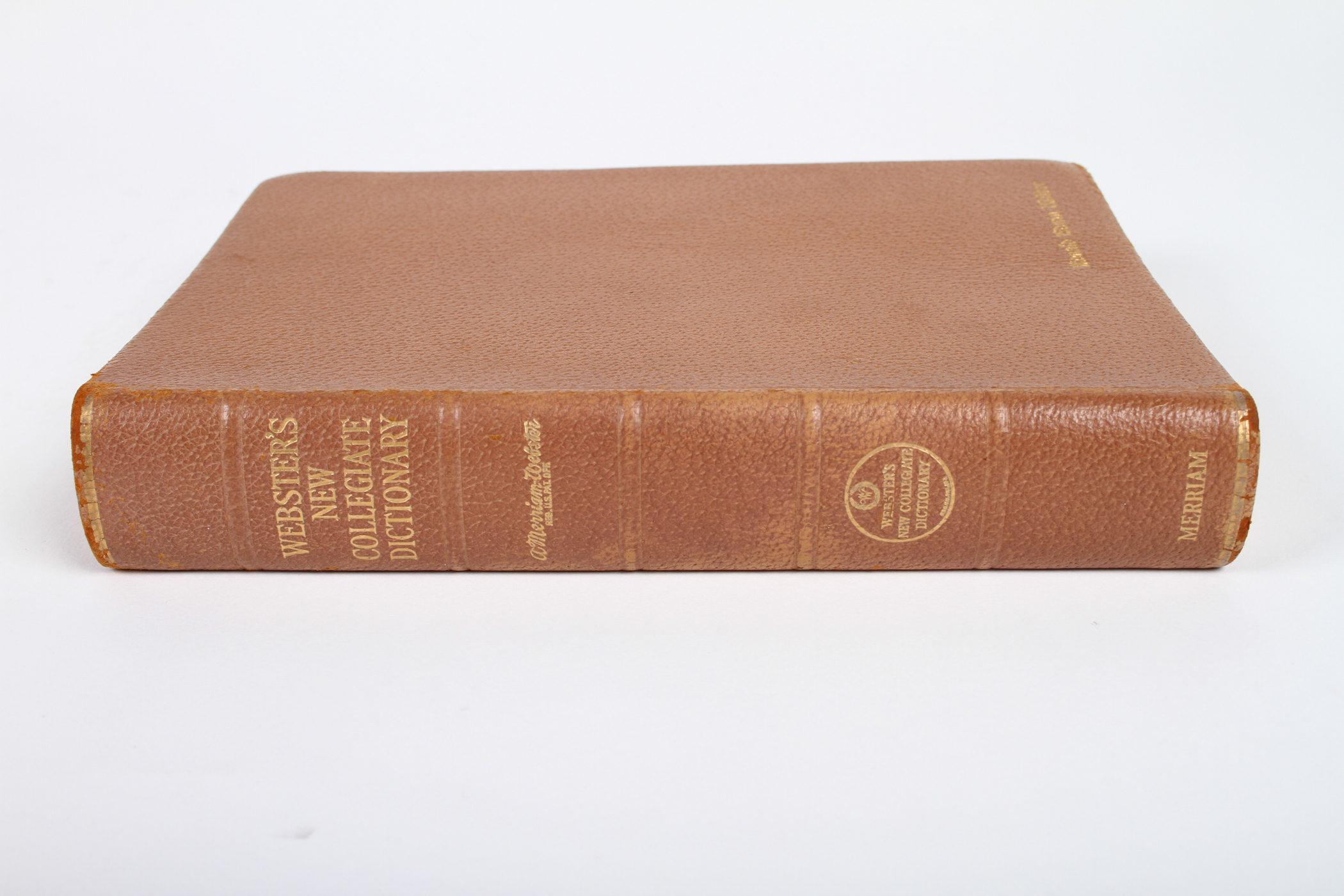 Pair of Vintage Books