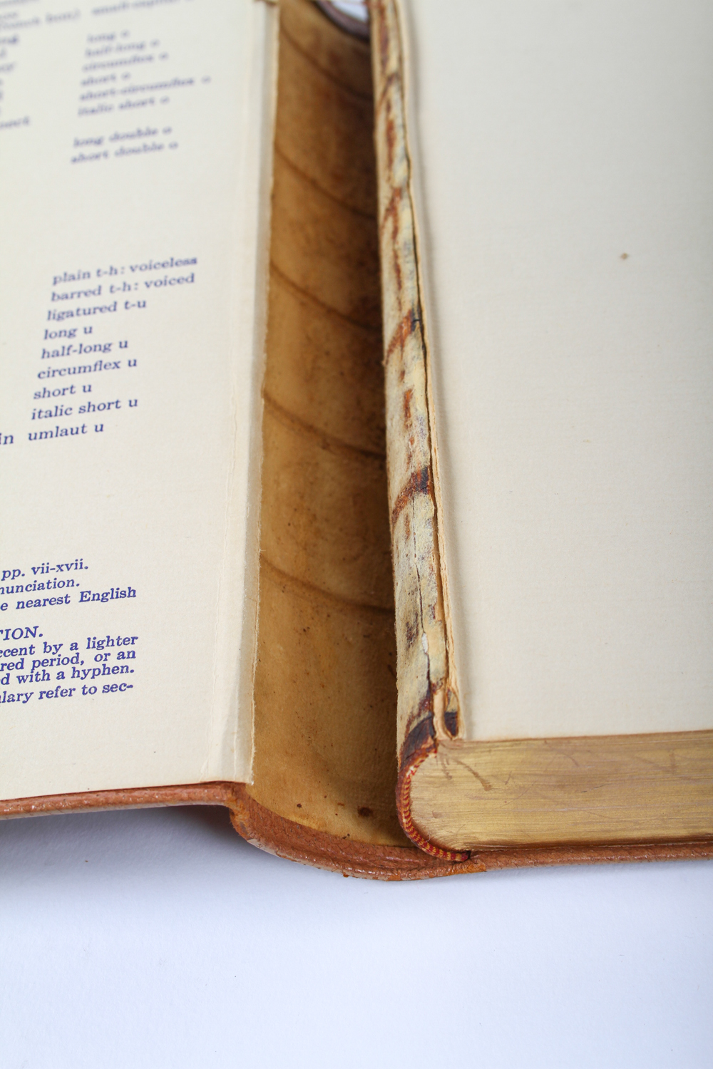 Pair of Vintage Books