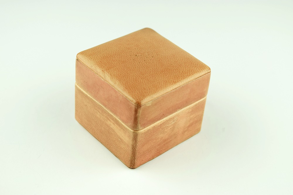 Handcrafted 22K Yellow Gold and Diamond Band by Malcolm Betts