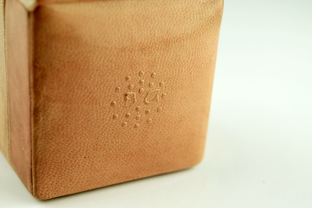 Handcrafted 22K Yellow Gold and Diamond Band by Malcolm Betts