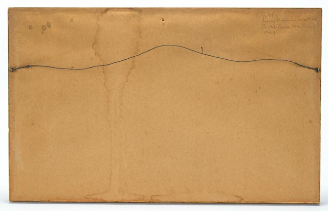 Original 1798 Map of the Northern United States