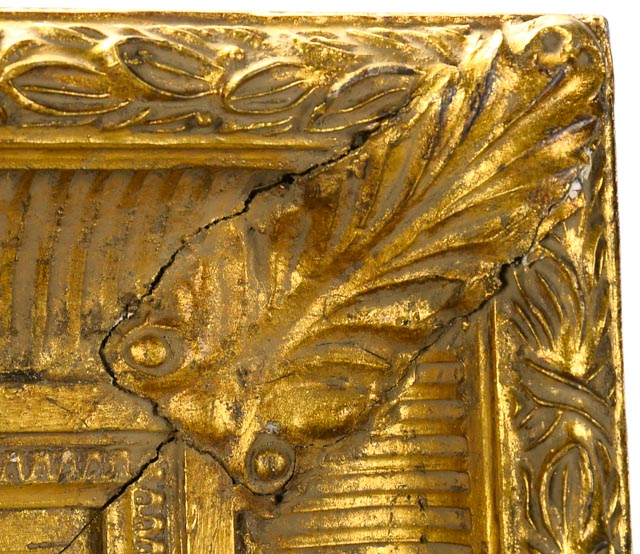 "St. Jean Baptiste" Simon Valee Restrike Engraving