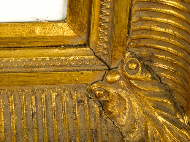 "St. Jean Baptiste" Simon Valee Restrike Engraving