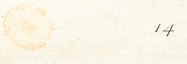 "St. Jean Baptiste" Simon Valee Restrike Engraving