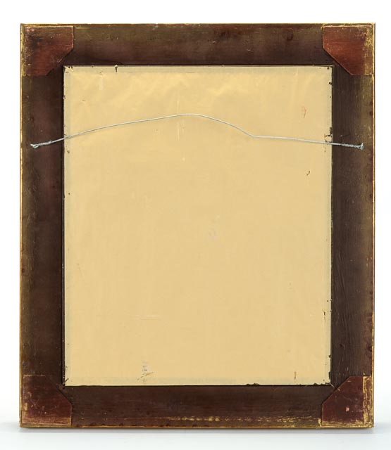 "St. Jean Baptiste" Simon Valee Restrike Engraving