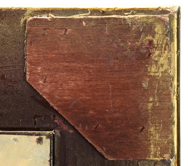 "St. Jean Baptiste" Simon Valee Restrike Engraving