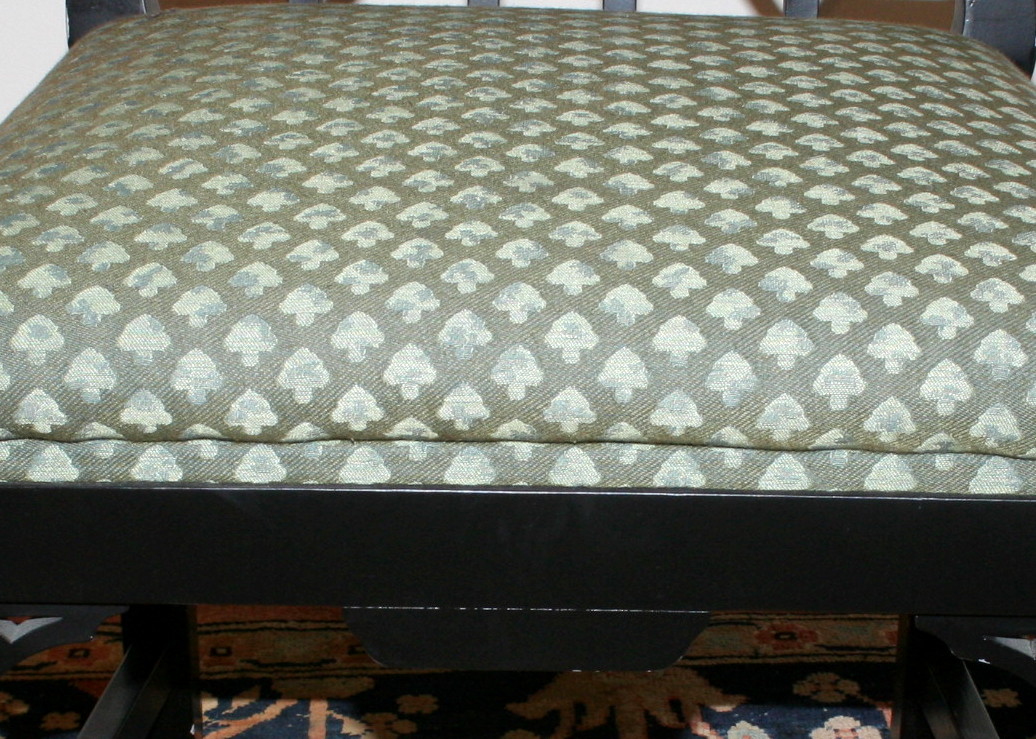 Chinese Chippendale Style Dining Room Chairs