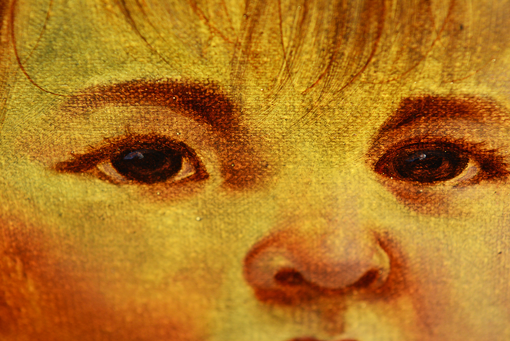 Native American Painting by K Jesser