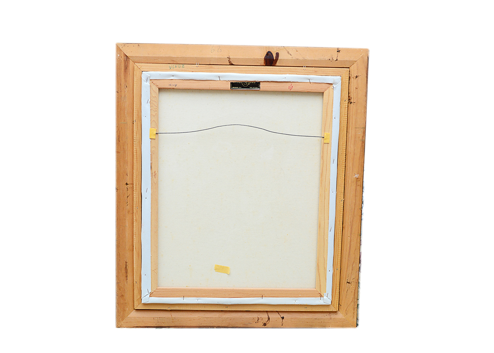 Native American Painting by K Jesser