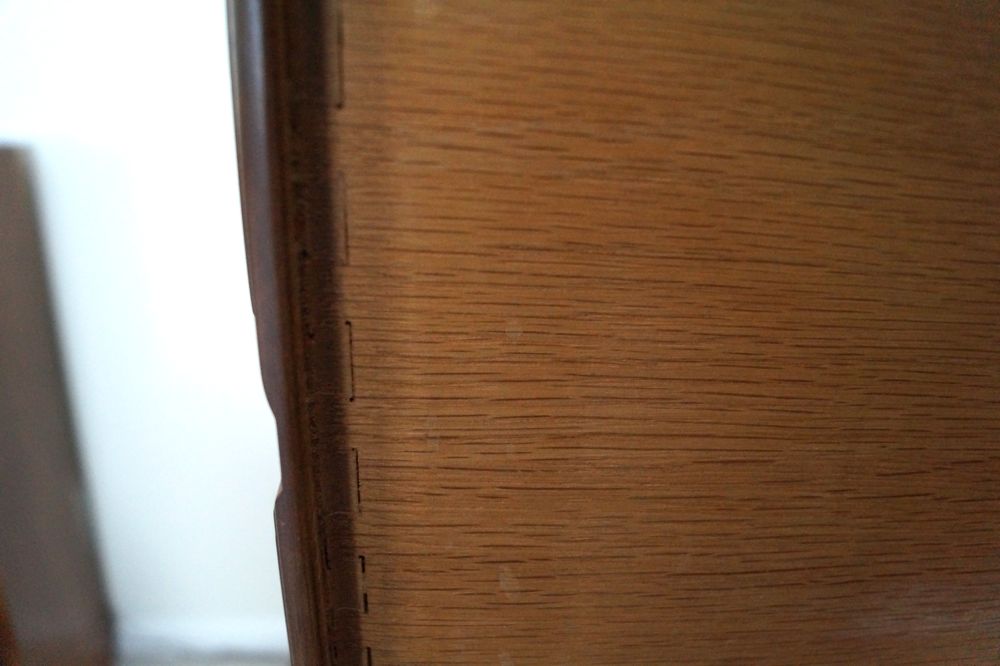 Young-Hinkle Maple House Five Drawer Chest on Chest