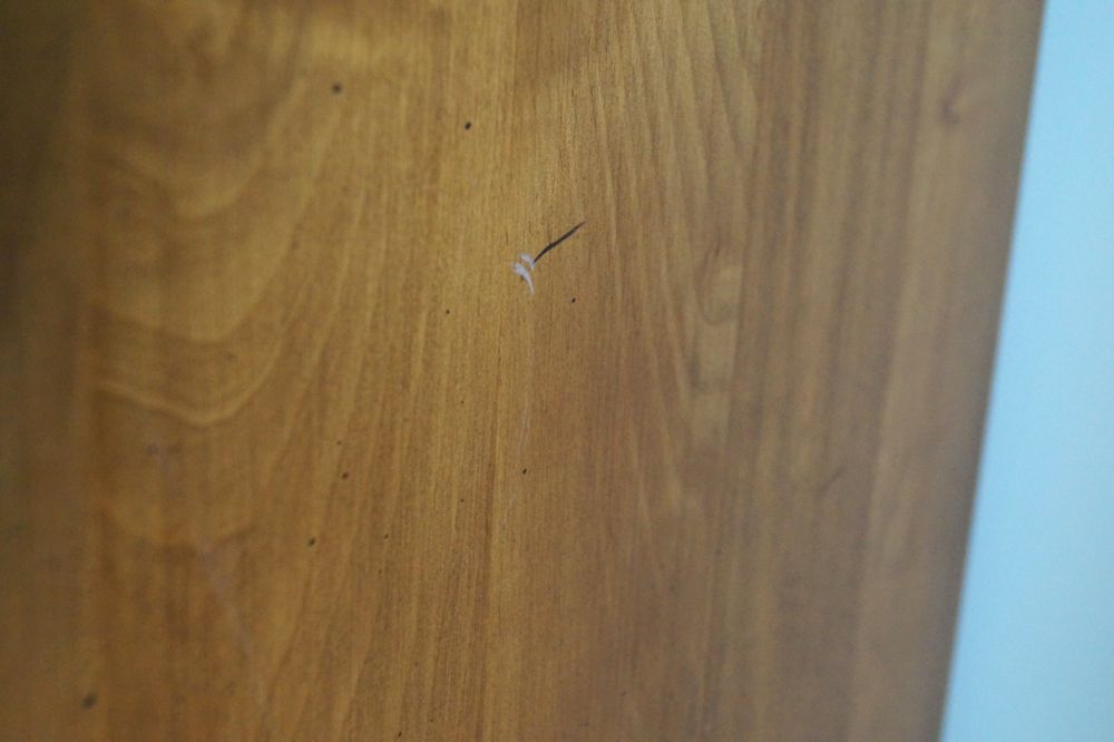 Young-Hinkle Maple House Five Drawer Chest on Chest