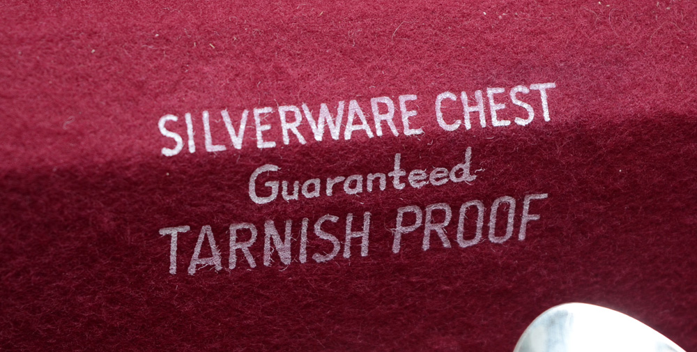 Gorham "New Elegance" Silverplate Flatware Set