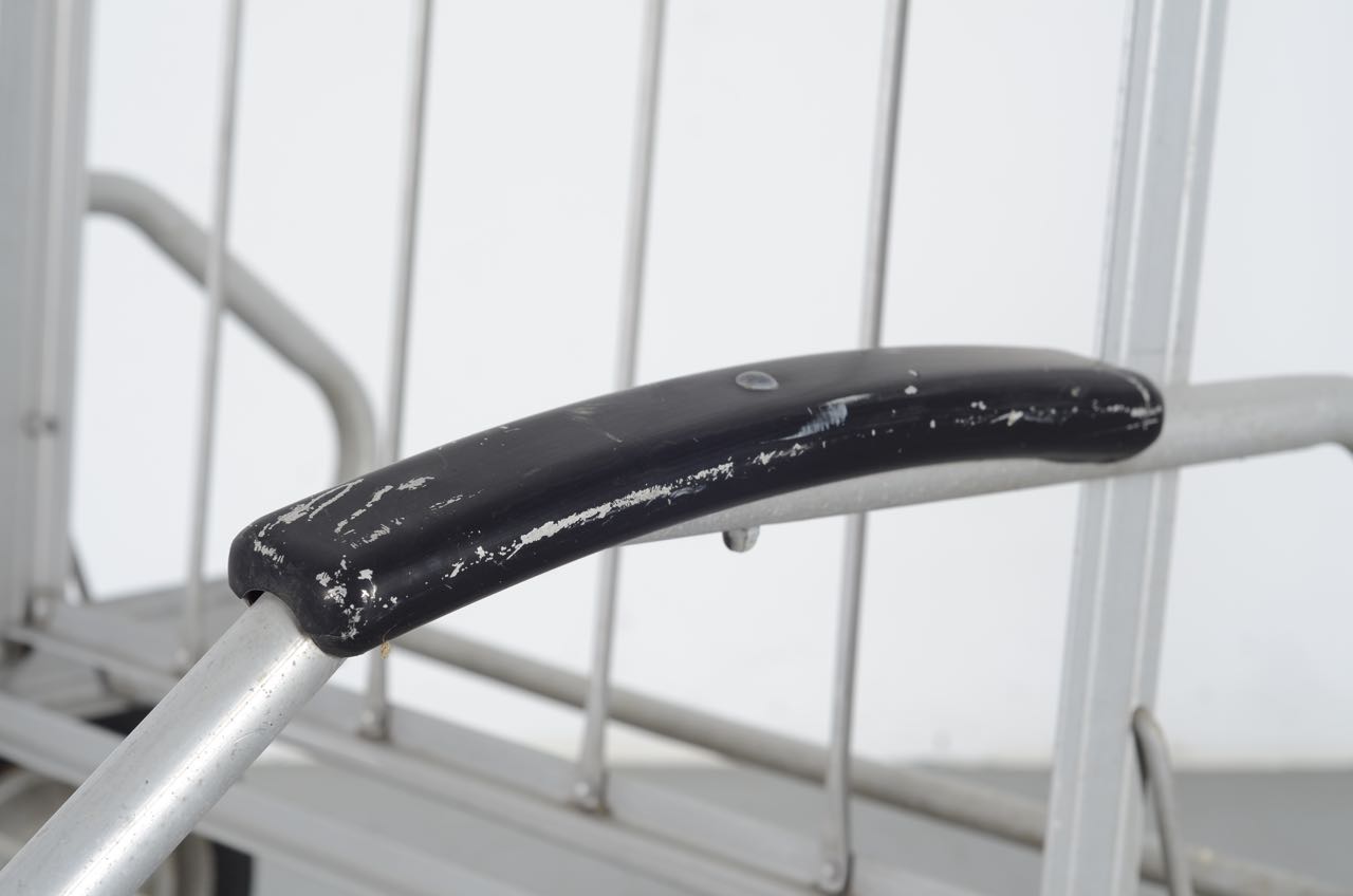 Aluminum Lounge Chair by the Bunting Glider Co.