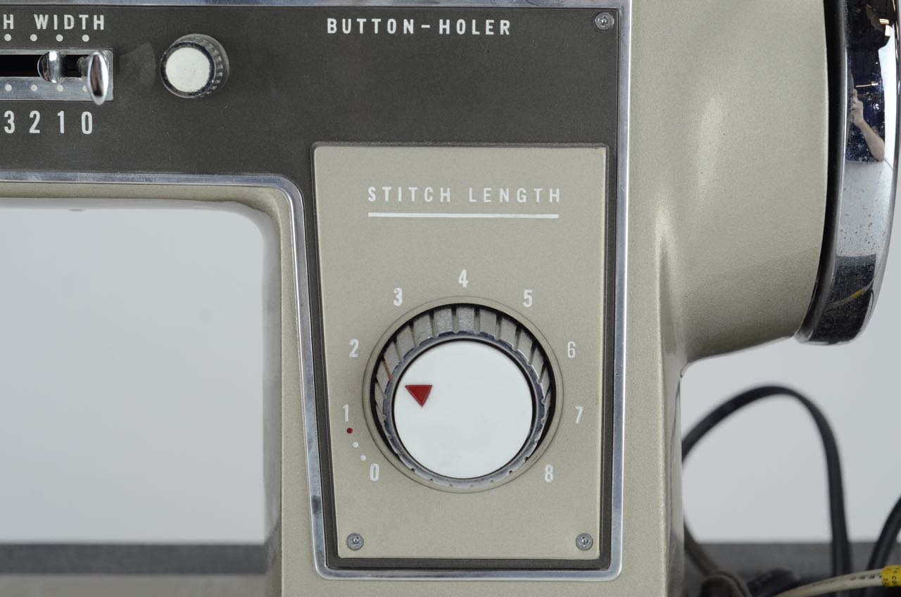 Signature Sewing Machine