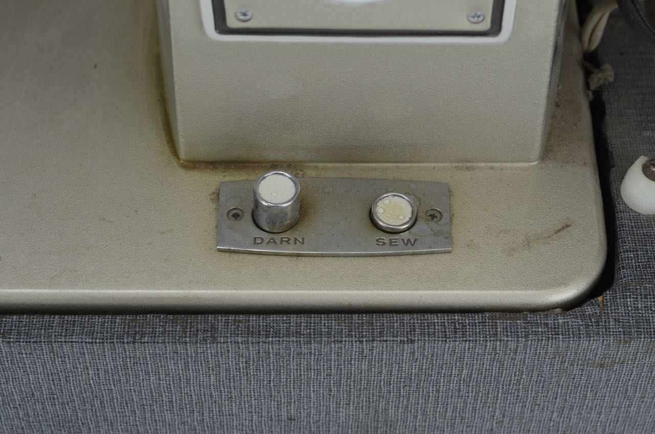 Signature Sewing Machine