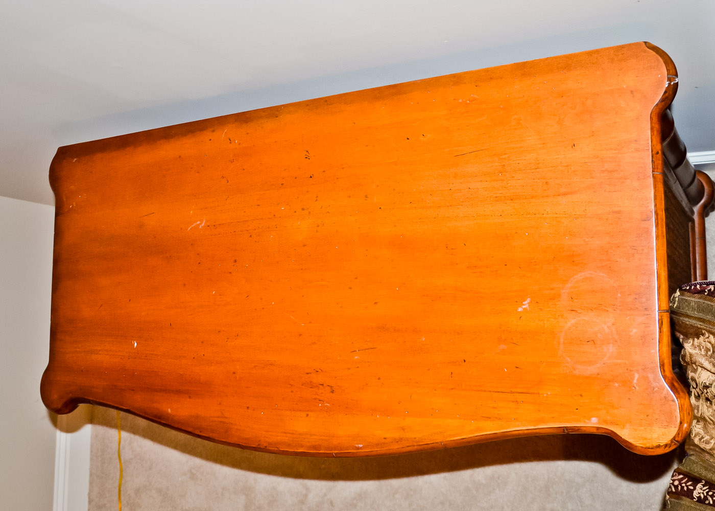 Pair of Lexington Tommy Bahama Wicker Front Dressers