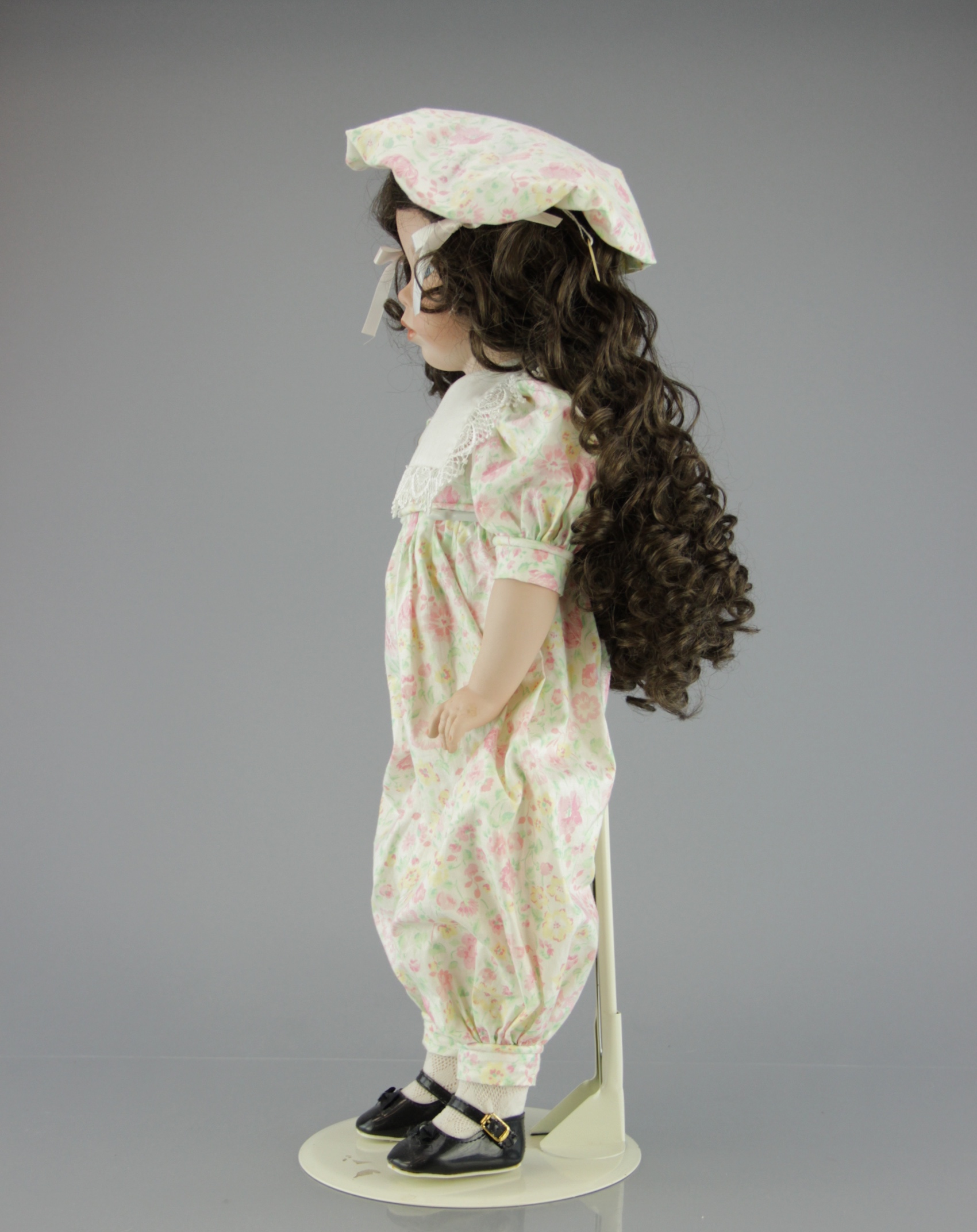 Dianna Effner Porcelain "Hilary" Doll