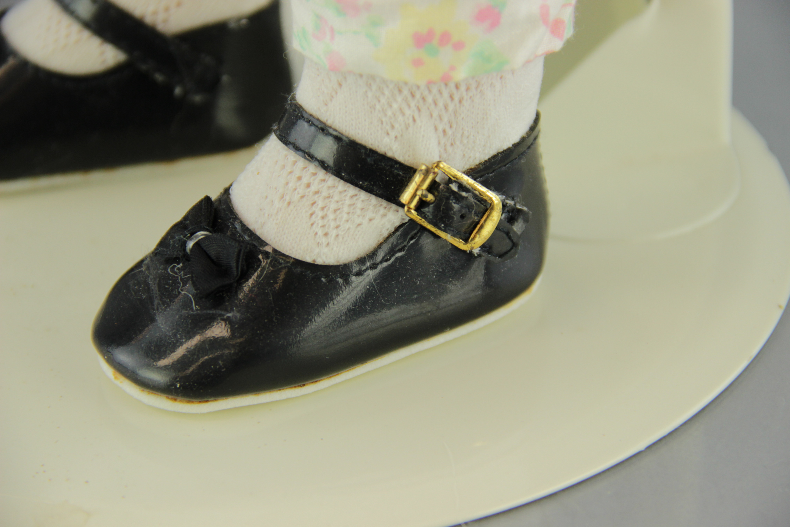 Dianna Effner Porcelain "Hilary" Doll