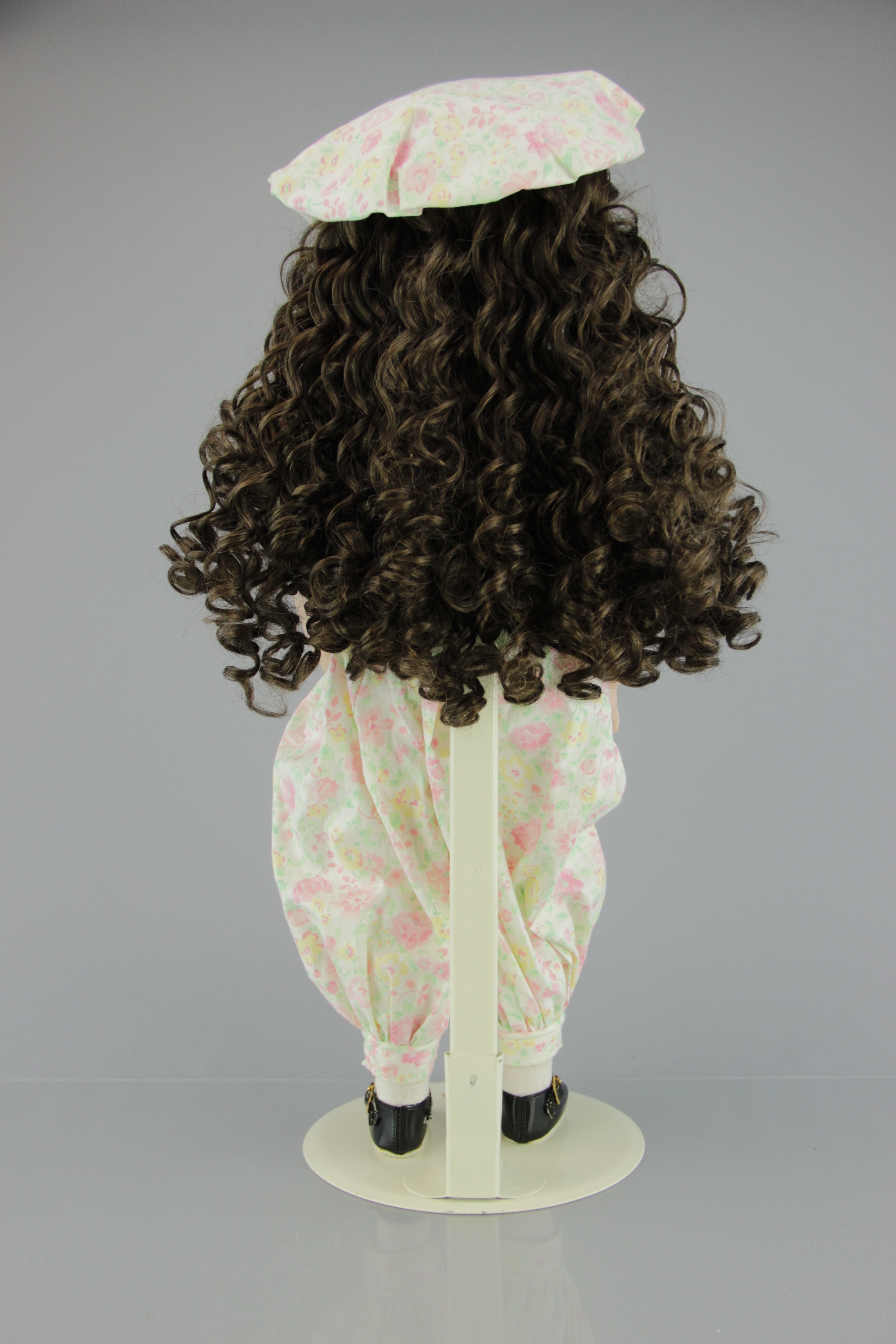 Dianna Effner Porcelain "Hilary" Doll