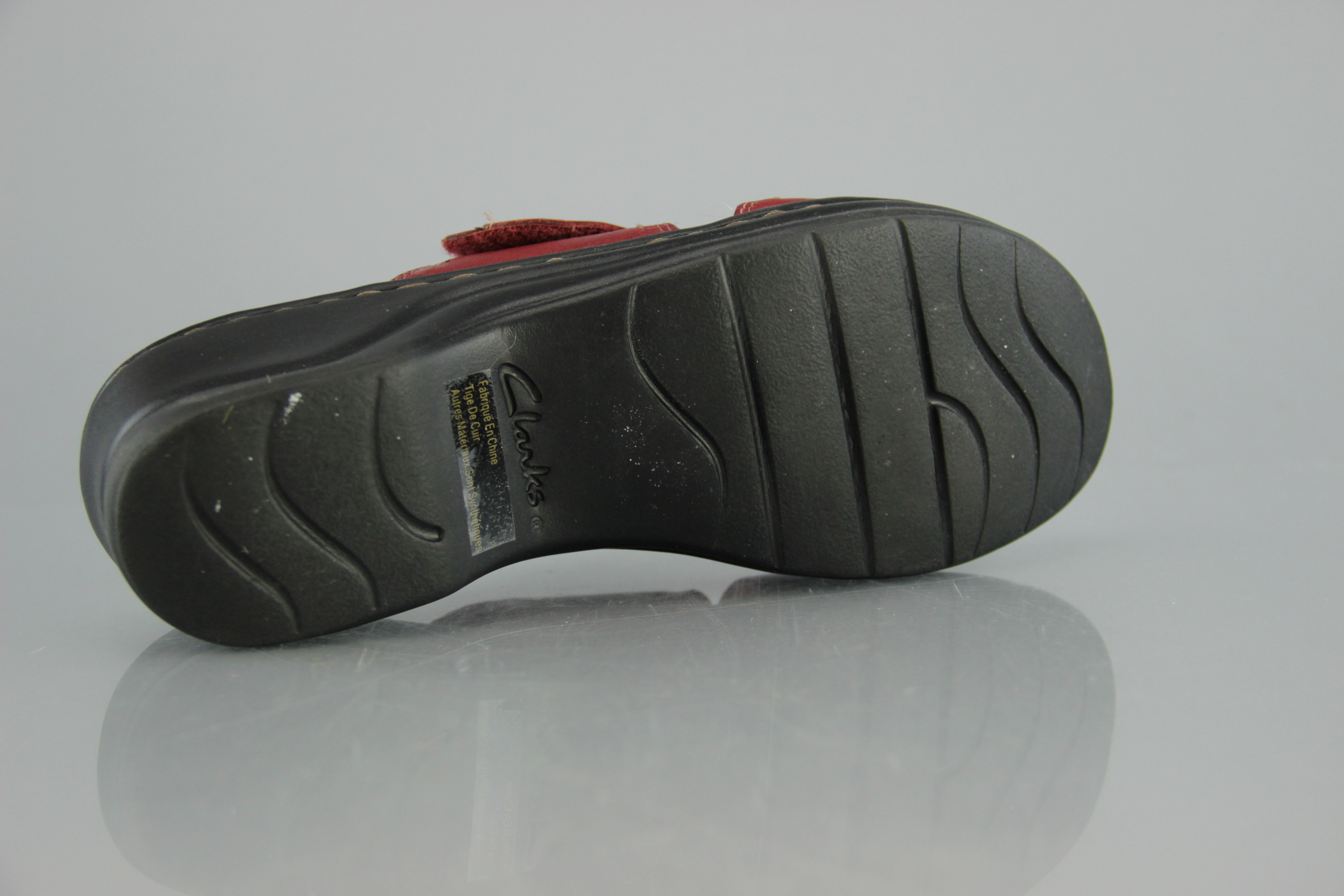 Two Pairs of Clarks "Bendables" Size 7 Women's Shoes