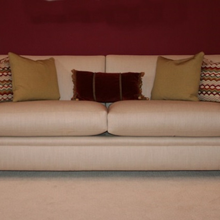 Two Seat Sofa From Closson's