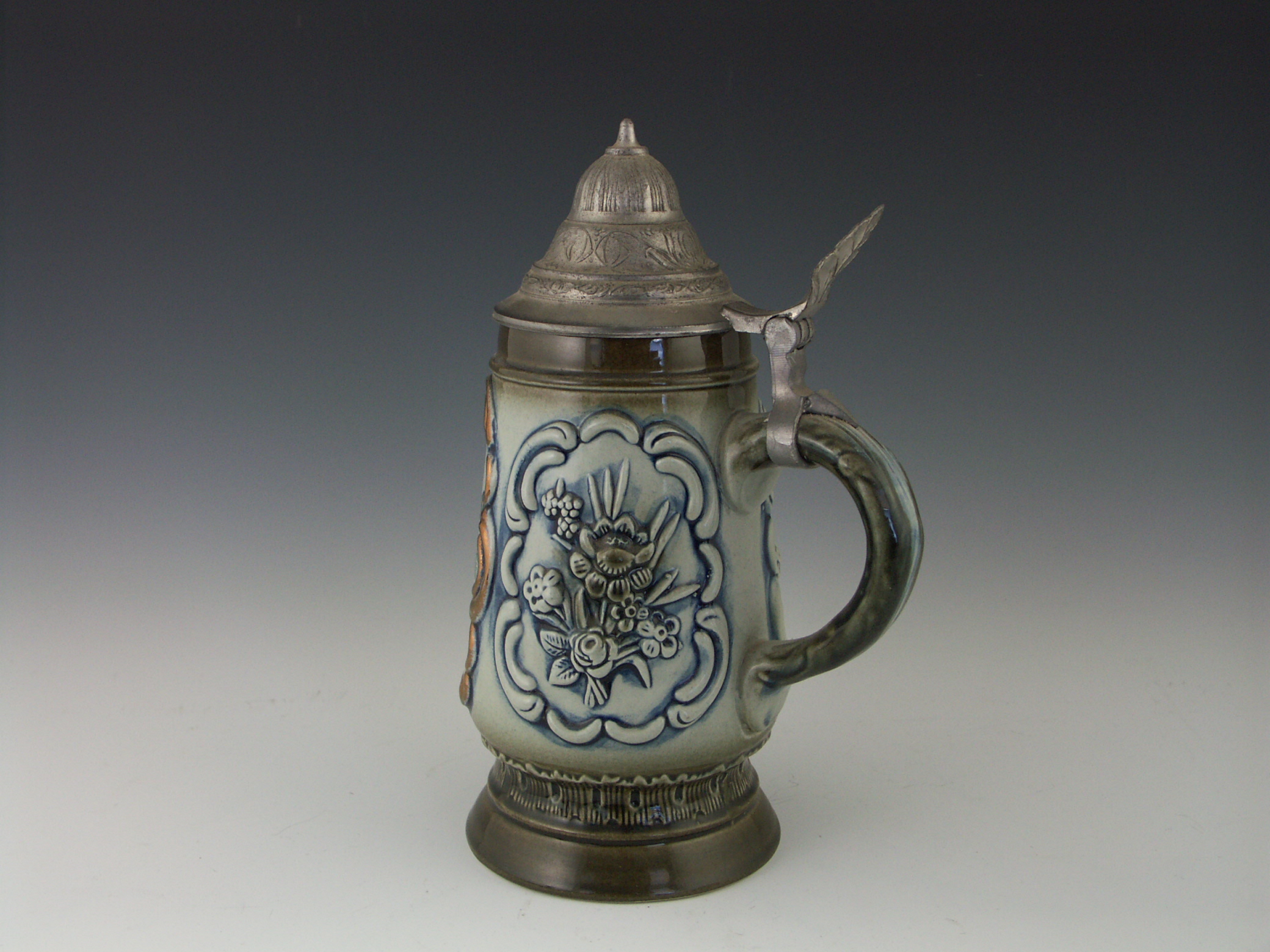 Original King West Germany 'Happy Birthday' Stein