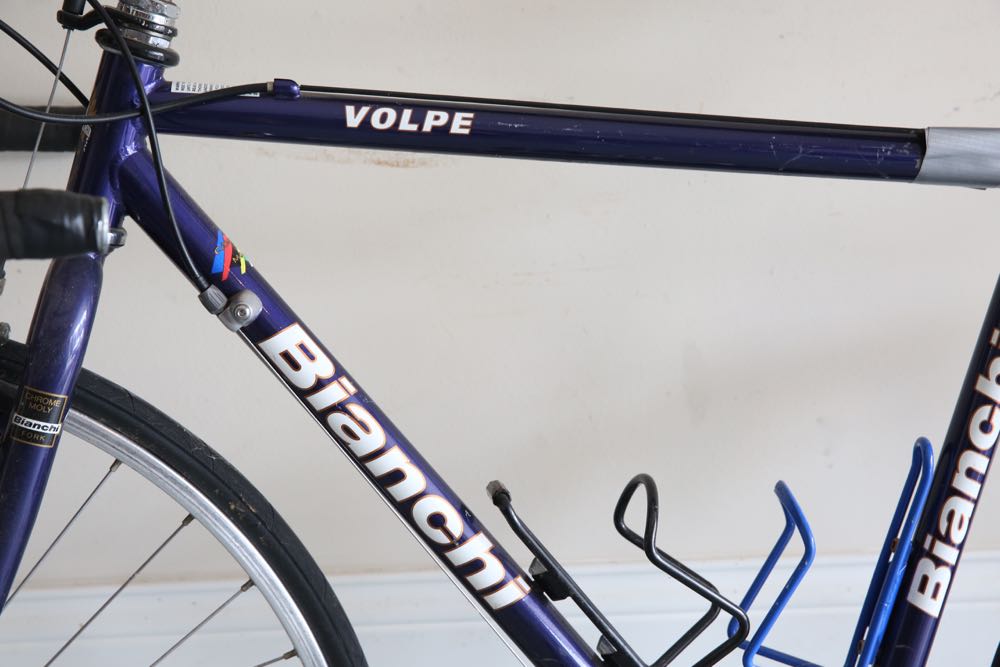 Bianchi Volpe Bicycle