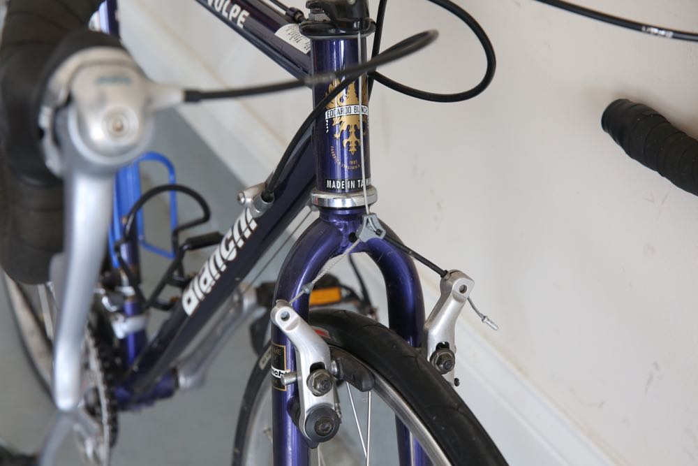 Bianchi Volpe Bicycle