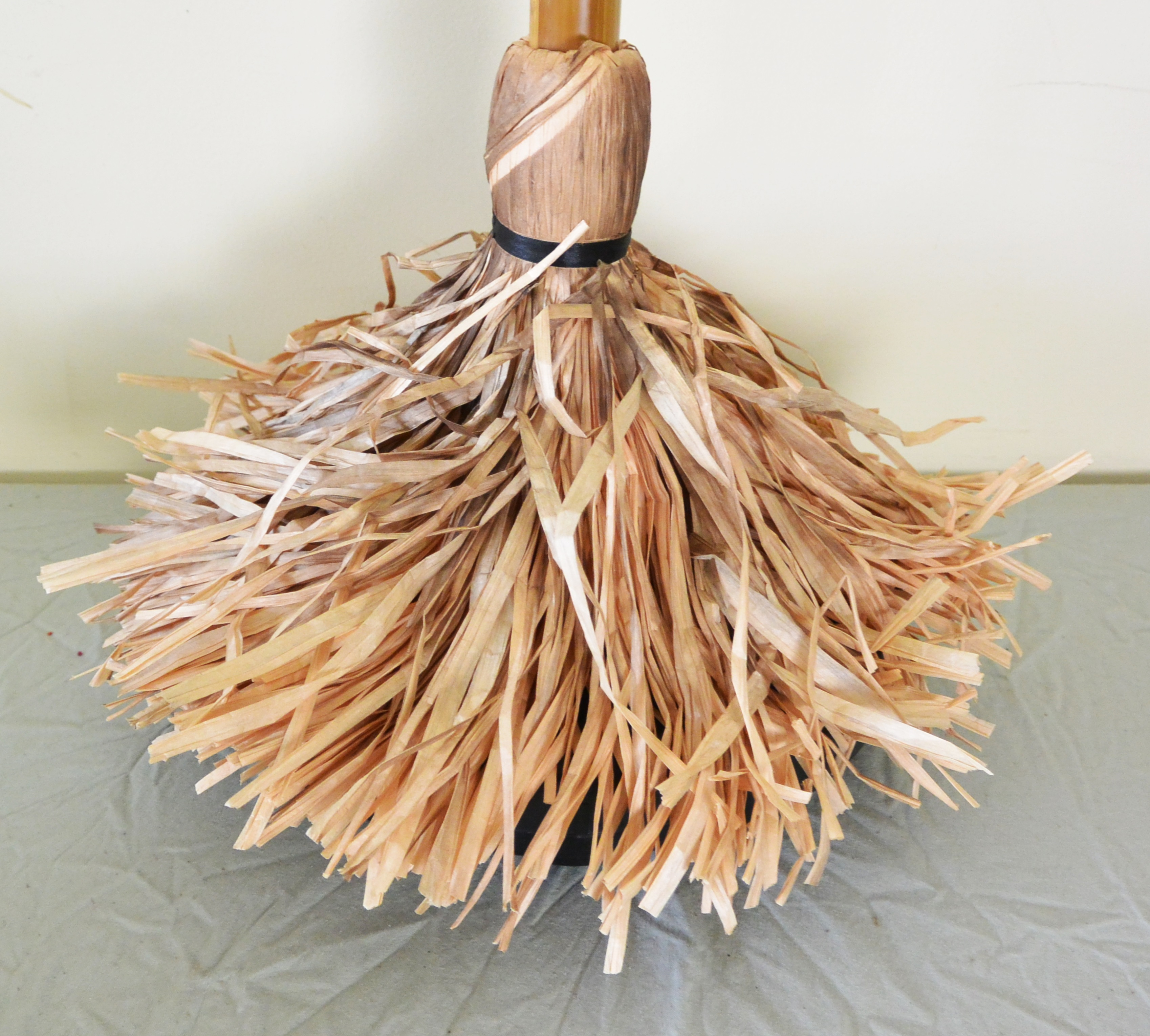 Hallween Spinning Screeching Brooms,  Witches Hand Platter & More