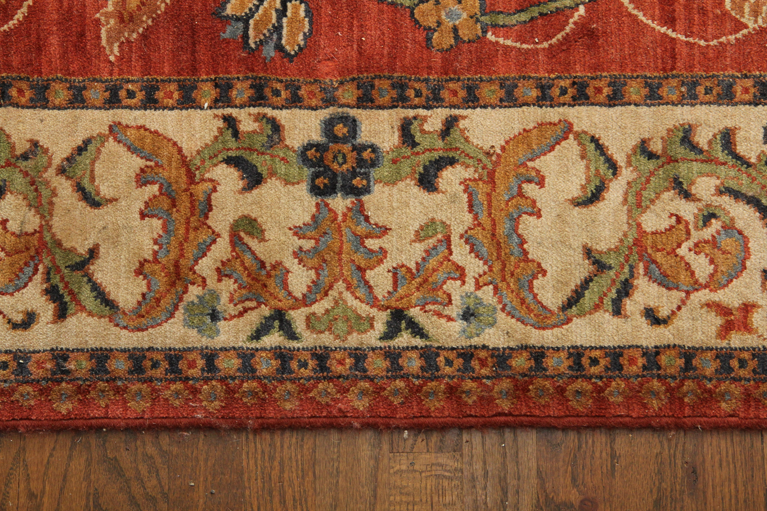 Karastan Wool Rug