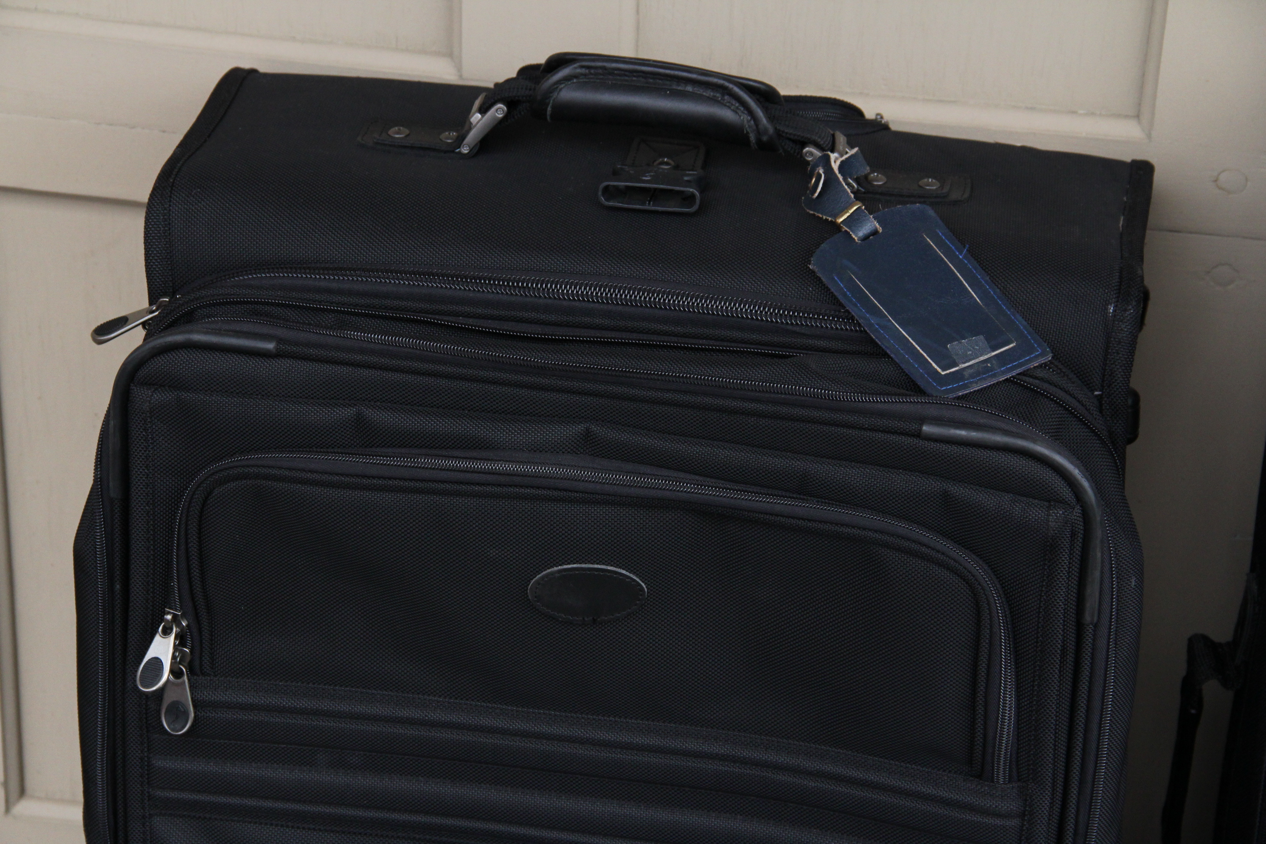 Quartet of Suitcases