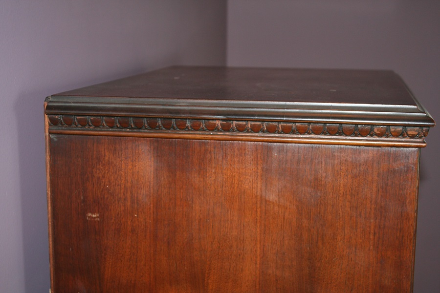 Cabinet on Stand