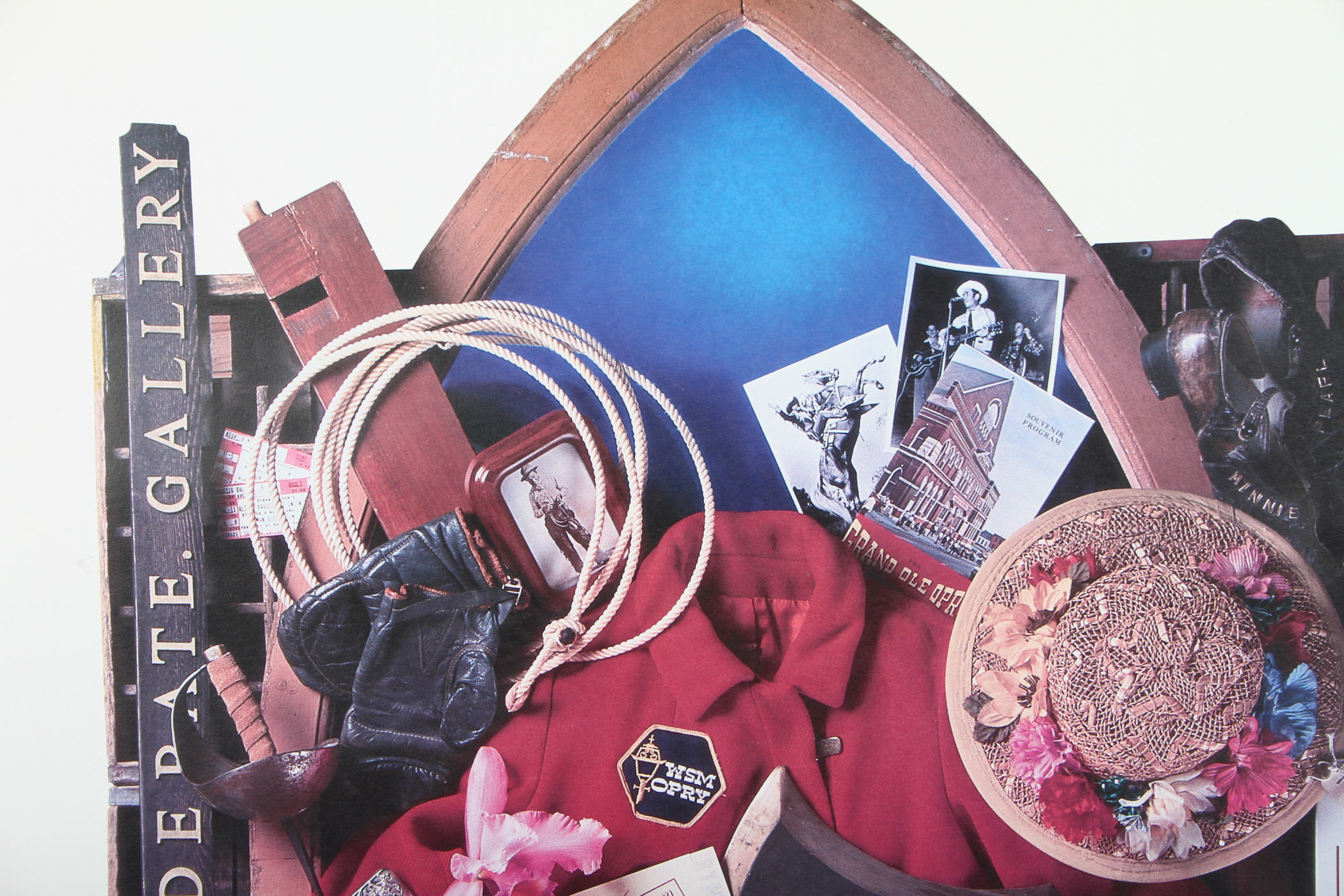 Ryman Auditorium Poster