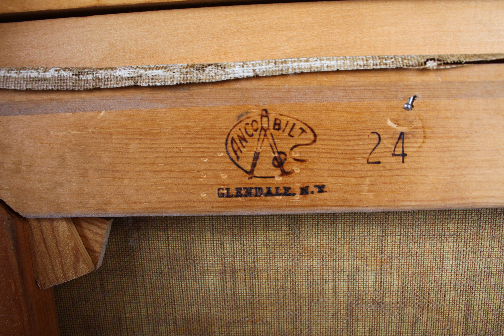 Vannetti Landscape Oil Painting