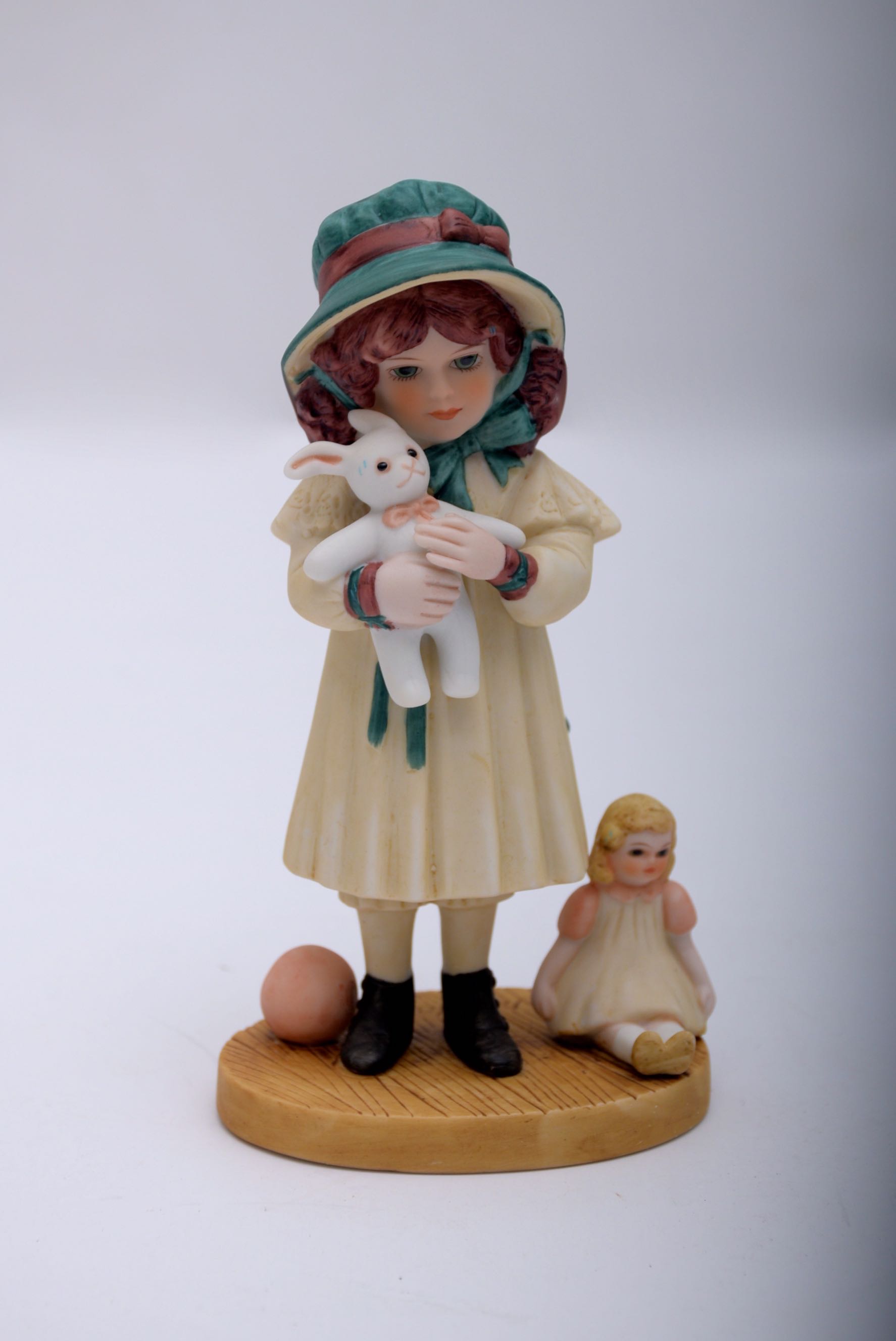 Collection of Jan Hagara Porcelain Figurines