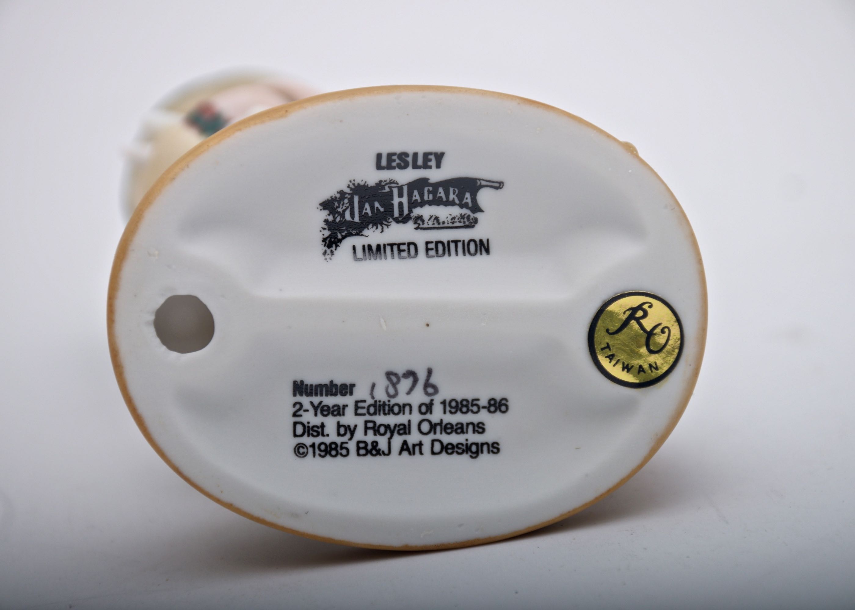 Collection of Jan Hagara Porcelain Figurines