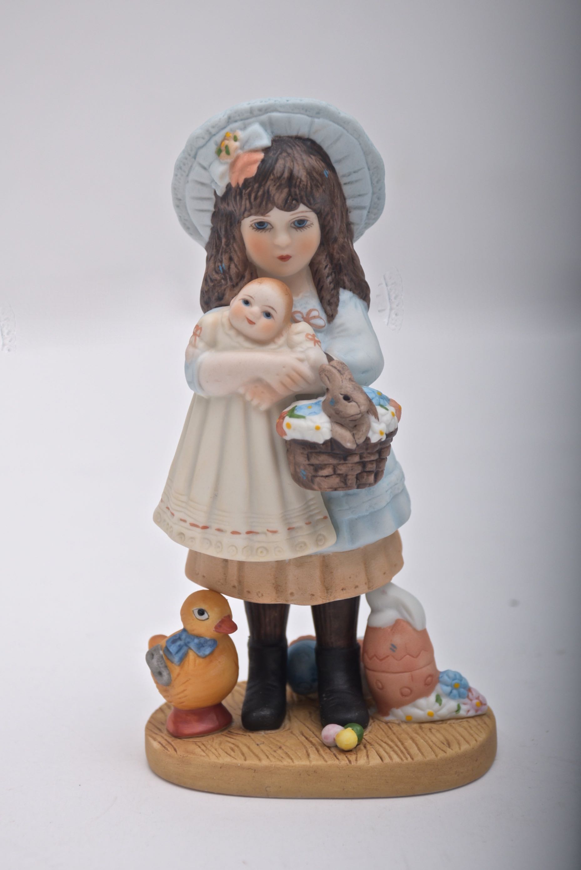 Collection of Jan Hagara Porcelain Figurines