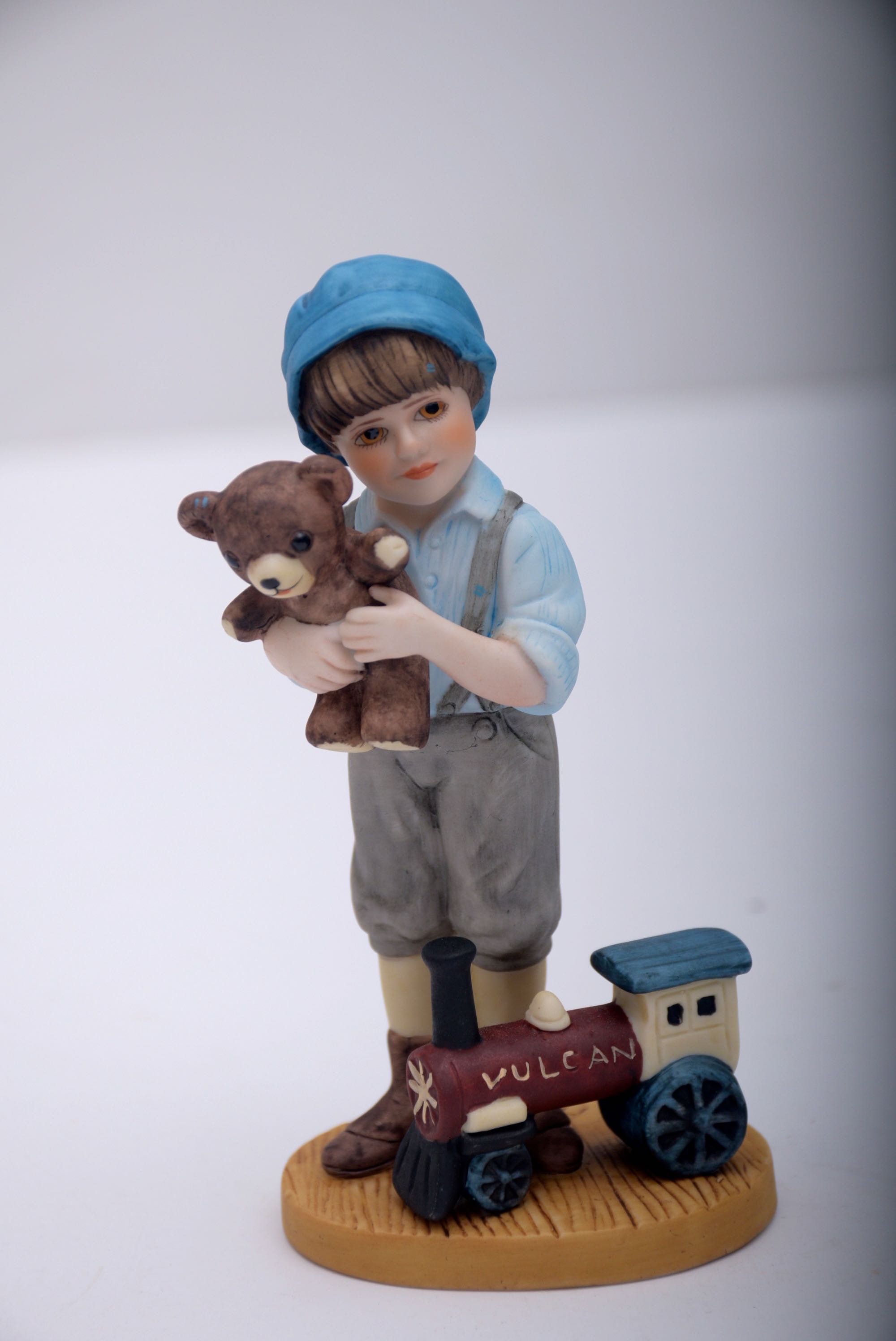 Collection of Jan Hagara Porcelain Figurines