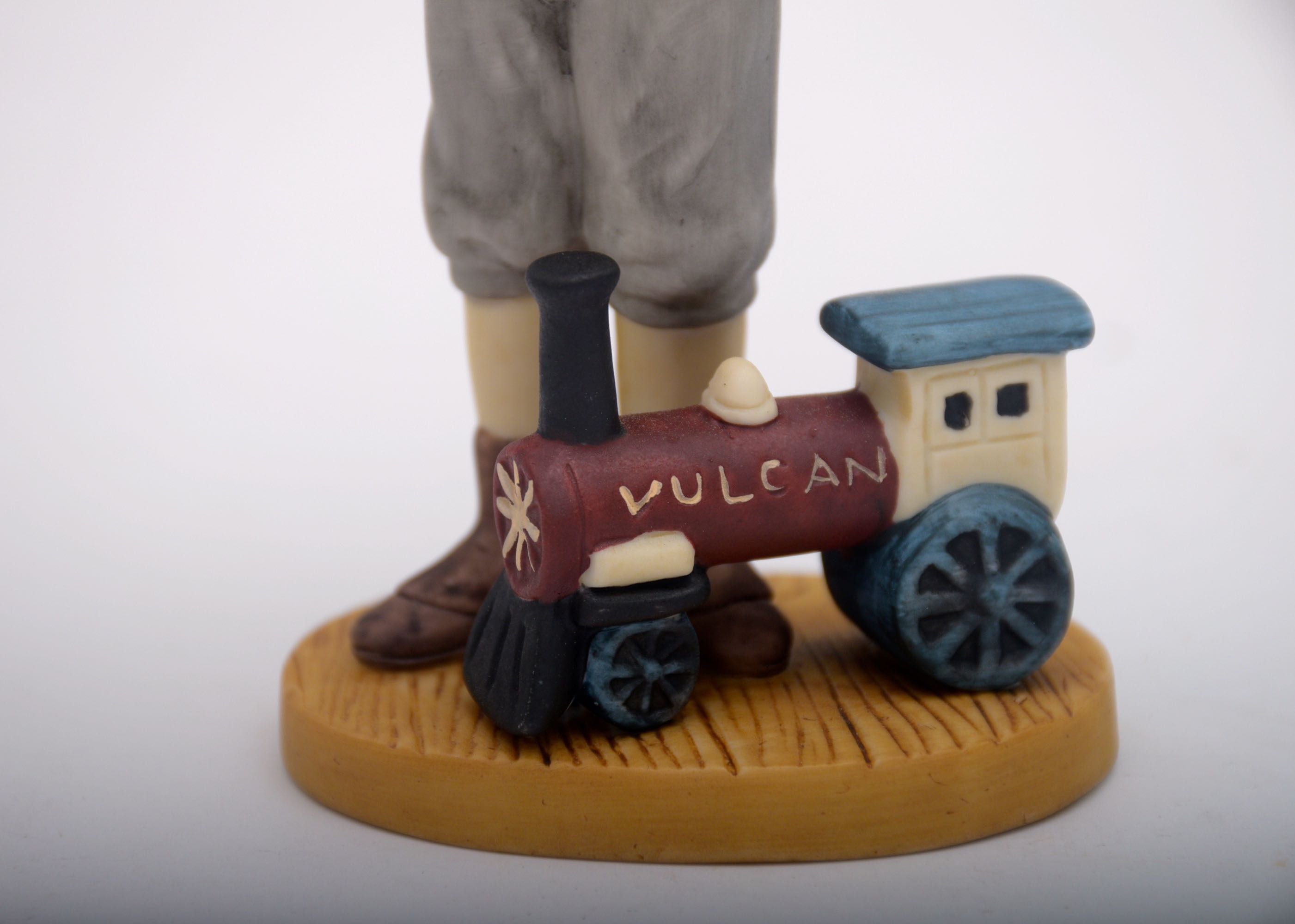 Collection of Jan Hagara Porcelain Figurines