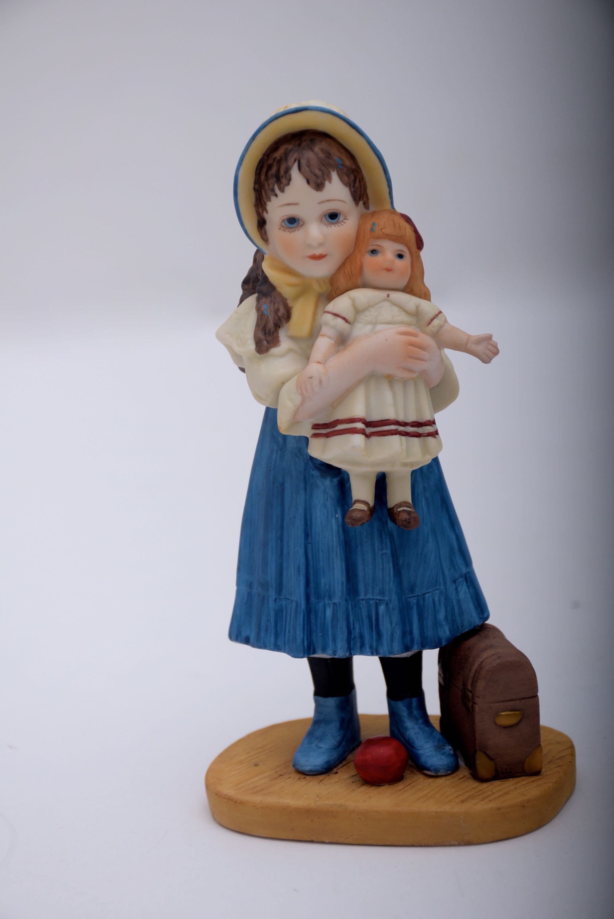 Collection of Jan Hagara Porcelain Figurines